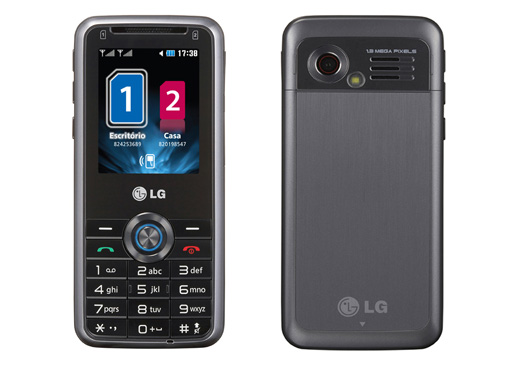 LG GX200